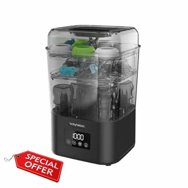 Baby Brezza SuperQuick Sterliliser Drye