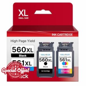 560XL 561XL Ink Cartridges