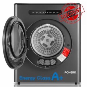 4KG Vented Tumble Dryer