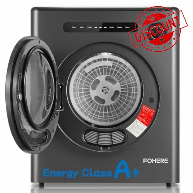 4KG Vented Tumble Dryer
