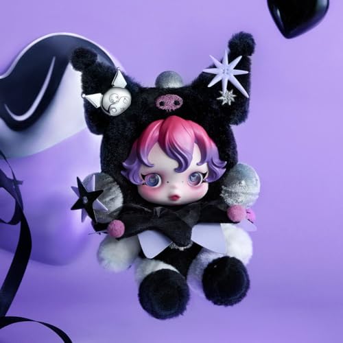 Cute Stuffed Figure Collectible