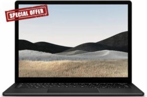 Microsoft Surface Laptop 4 13.5" PixelSense Touchscreen