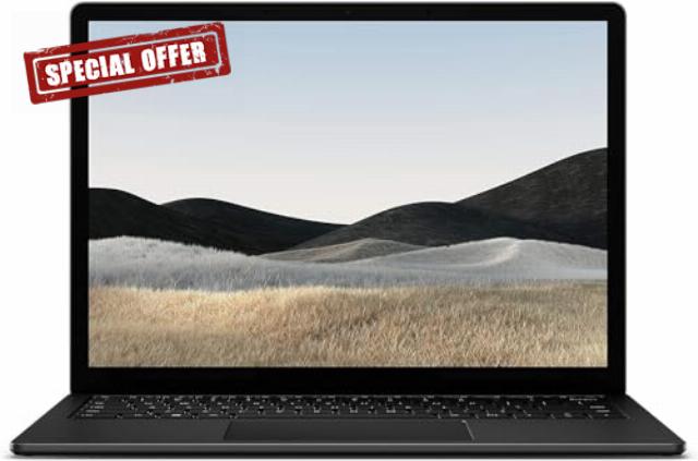 Microsoft Surface Laptop 4 13.5" PixelSense Touchscreen