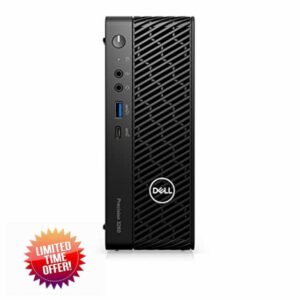 Dell Precision 3260 CFF|TPM|i7 16GB RAM 512ssd (Renewed)