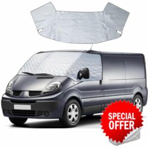 Windscreen Cover for Mercedes Sprinter 2019-2025