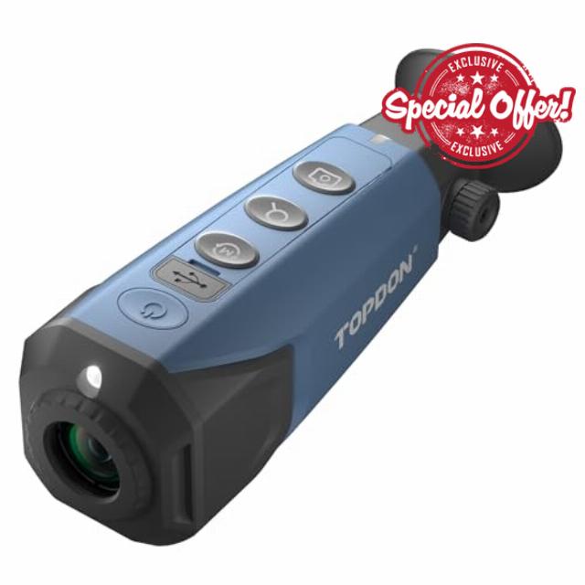 TOPDON Thermal Imaging Monocular TS004 Pro