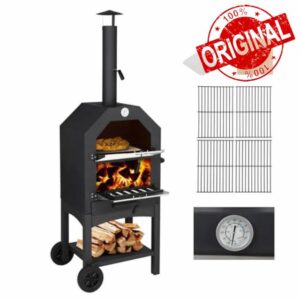 ROVSON Outdoor Pizza Oven