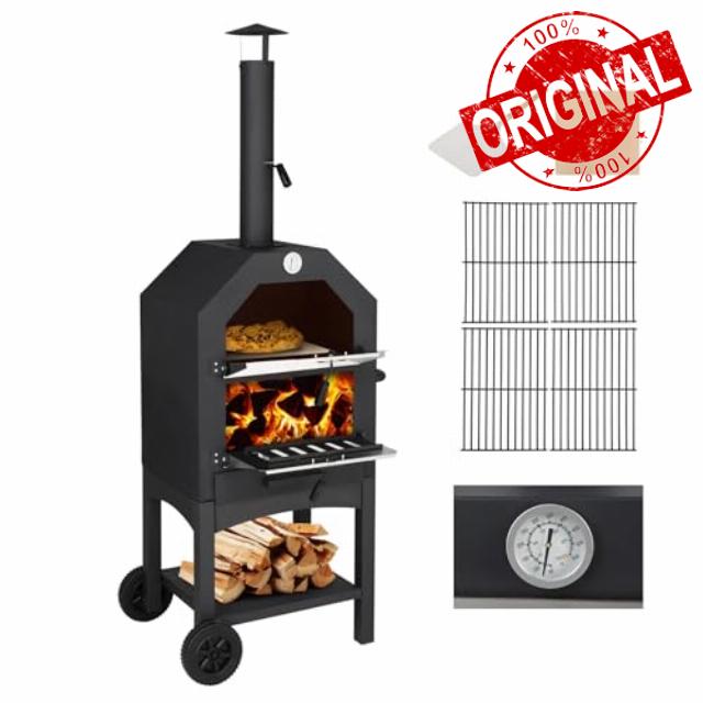 ROVSON Outdoor Pizza Oven