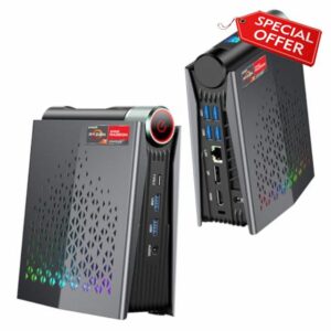 ACEMAGICIAN S3A Gaming Mini PC