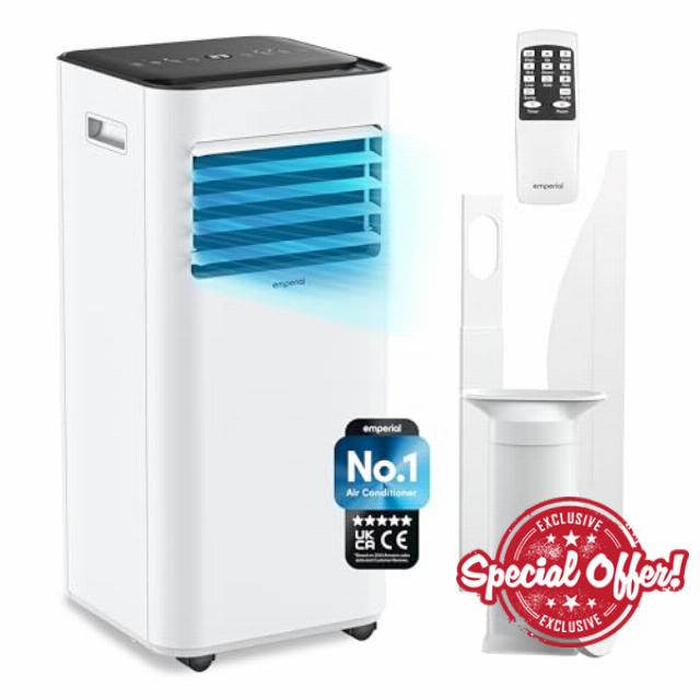 Emperial Air Conditioner 9000 BTU
