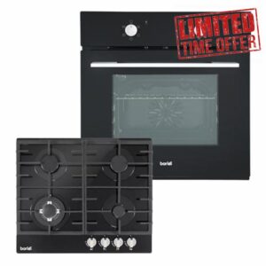 Baridi Kitchen Appliance Bundle 60cm