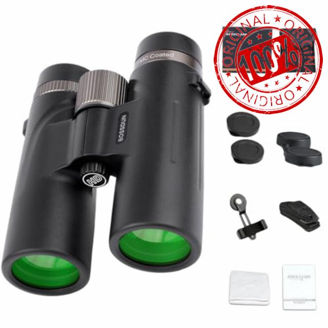 Keswo Binoculars 10x42 HD Binoculars