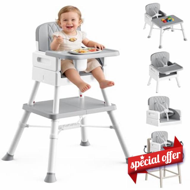 COOSEYA Baby High Chair