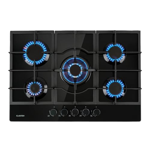 5 Burners Gas Hob