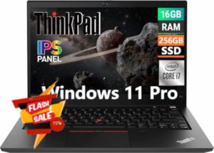 Lenovo Thinkpad T14 Gen 1 Business Laptop