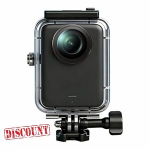 Invisible Dive Case for DJI OSMO 360