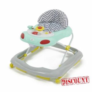 Babylo Go Go 2 Height Adjustable Baby Walke
