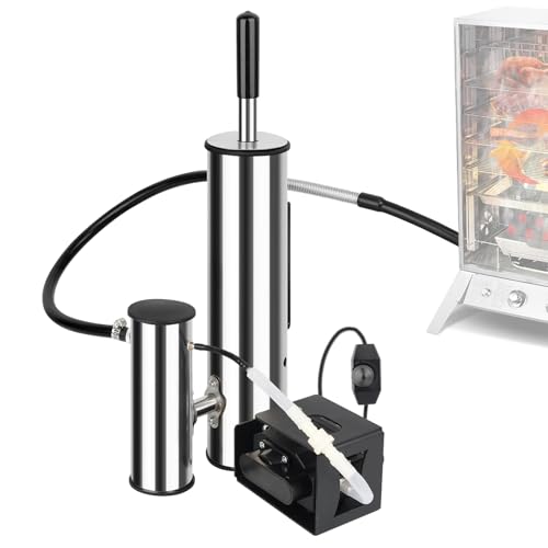 Upgrade Smoke Generator with Pump