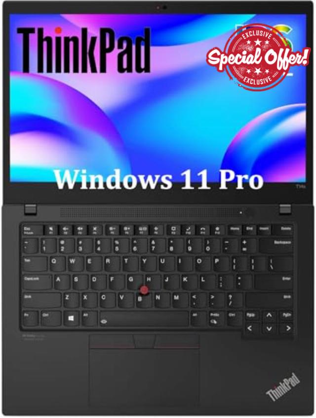 Lenovo Thinkpad T14s Gen 2 Business Laptop