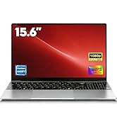 FUNYET 2026 Laptop Computer - 15.6'' FHD 1920×1080 Display Laptop with 4425Y Processor(Up to 1.7G...