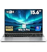 FUNYET 2026 Laptop Computer - 15.6'' FHD 1920×1080 Display Laptop with 4425Y Processor(Up to 1.7G...