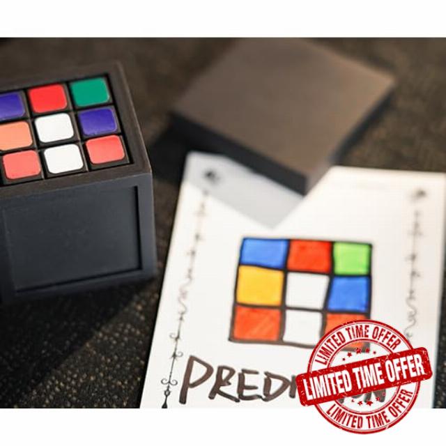 Sith Sense by Kev G & TCC Magic | Premium Quality | Designed for Magicians & Collectors