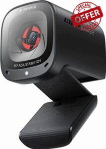 Anker PowerConf C200 2K Webcam for PC