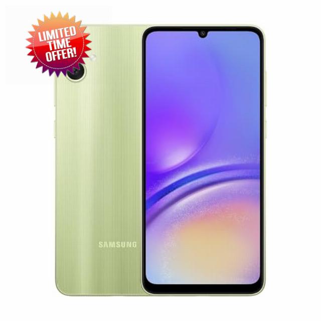 SAMSUNG Galaxy A05 4GB 64GB Green (Renewed)