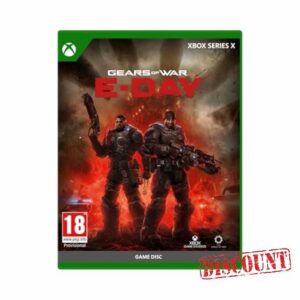 Gears of War: E-Day – XBOX Series X | Physical disc – Requires content download