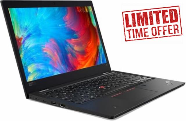 Lenovo Thinkpad L380 Laptop Computer