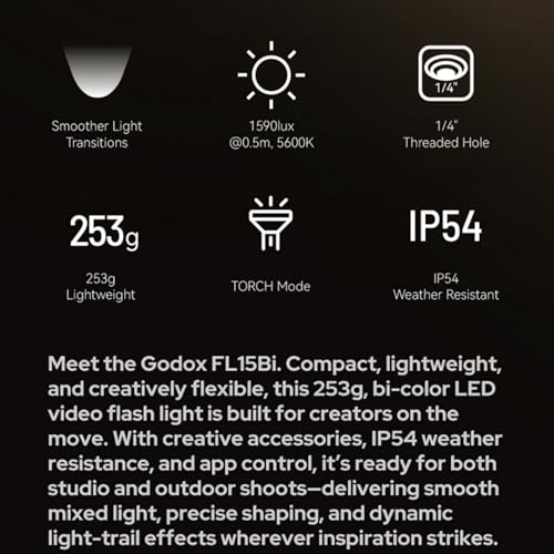 Photography Flashlight