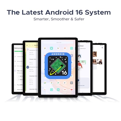 5060mAh Android Tablets