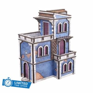 TTCombat Chroma Casa Luna - TTSUV-SOV-1023