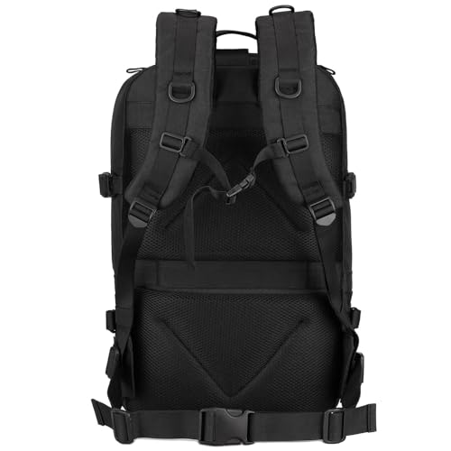 Water Resistant Military MOLLE Rucksack
