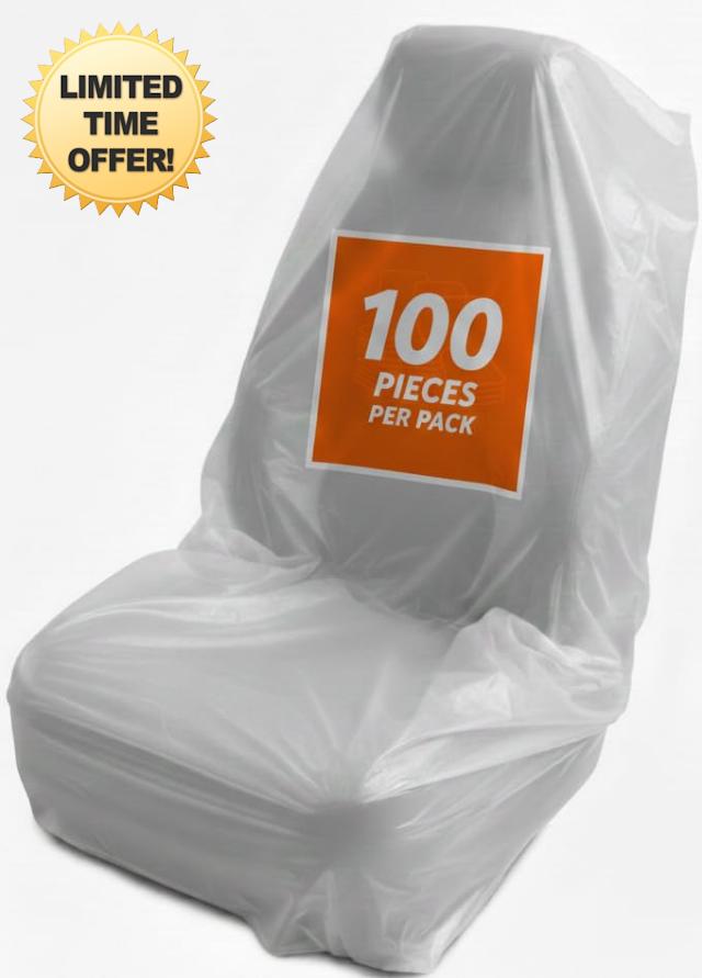 Disposable Car Seat Covers