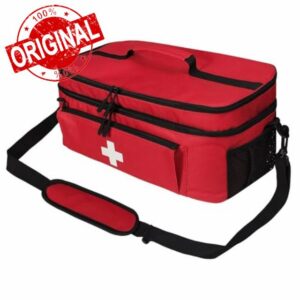 Boczif Empty First Aid Box