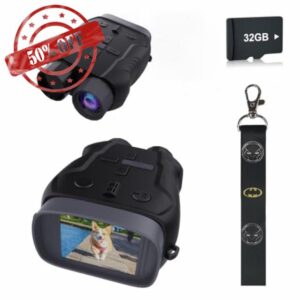 Kids Camera & Night Vision Goggles for Kids