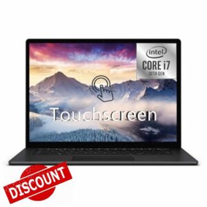Microsoft Surface Laptop 3 Touchscreen Computer