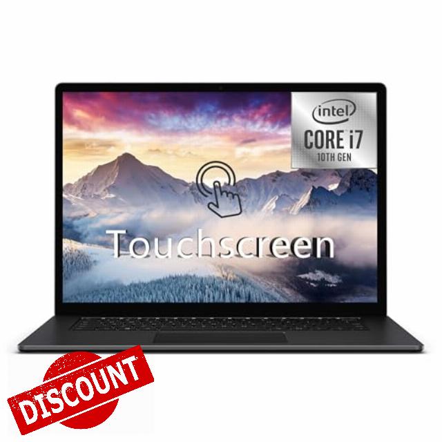Microsoft Surface Laptop 3 Touchscreen Computer