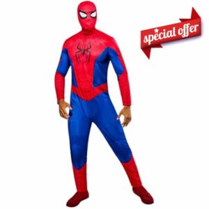 Rubies Official Brand New Day Spider-Man Classic Costume
