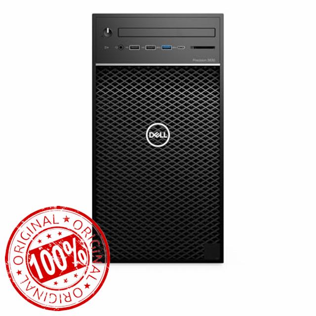 Dell Precision 3630 Tower Workstation – i7-9700 (8 Cores)