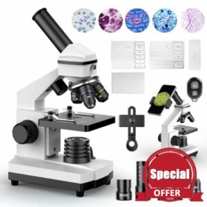 Microscopes for Kids Students Adults