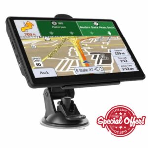 Plianx Car Sat Nav for Cars