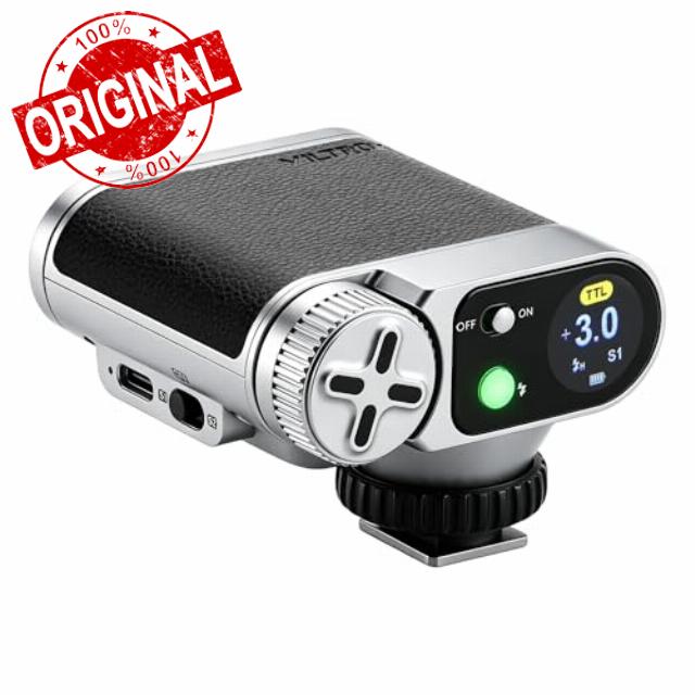 VILTROX TTL Retro Camera Flash for Nikon