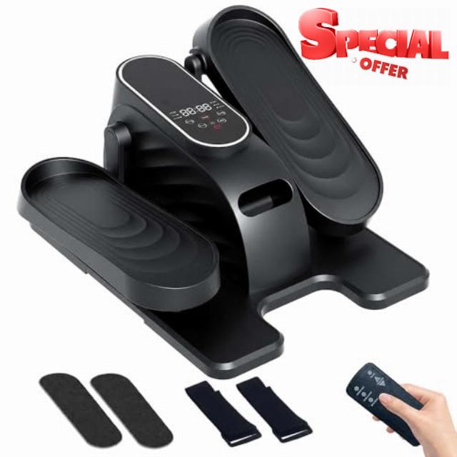 Beinilai Under Desk Elliptical Machine