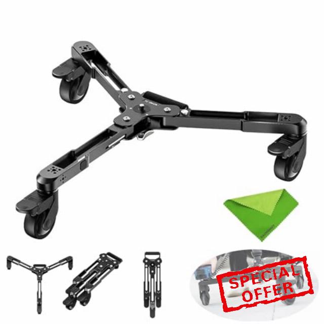 YC Onion Pineta Monopod Dolly for Pineta Pro Carbon Fiber Monopod