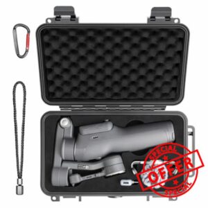 FPVtosky Hard Case for DJI Osmo Mobile 8P
