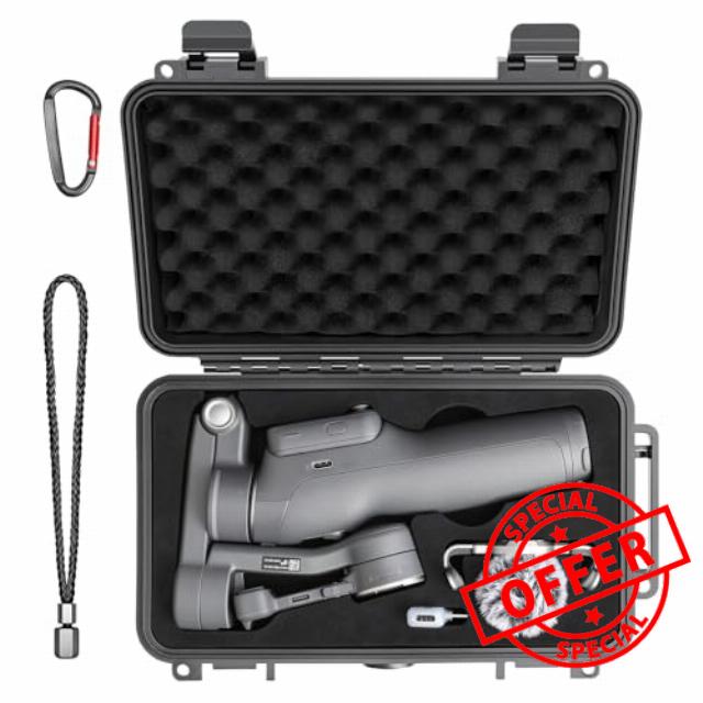 FPVtosky Hard Case for DJI Osmo Mobile 8P