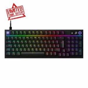 Logitech G G316 X 98 Gaming Keyboard