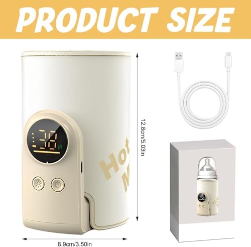 Bottle Warmer for Travel